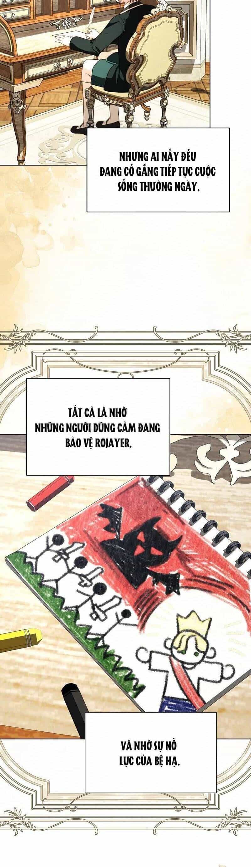 Một Ngày Nọ Bỗng Dưng Cha Xuất Hiện - Chương 103 - ảnh 24