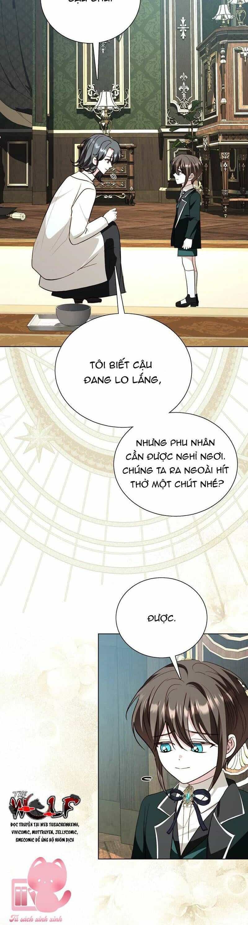 Một Ngày Nọ Bỗng Dưng Cha Xuất Hiện - Chương 103 - ảnh 30