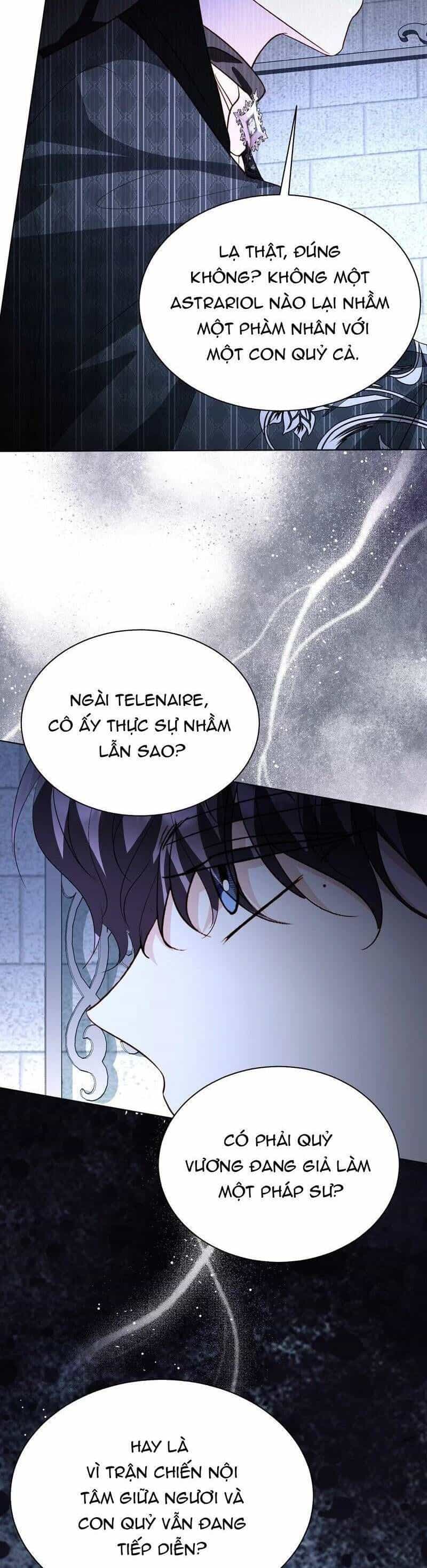 Một Ngày Nọ Bỗng Dưng Cha Xuất Hiện - Chương 103 - ảnh 5