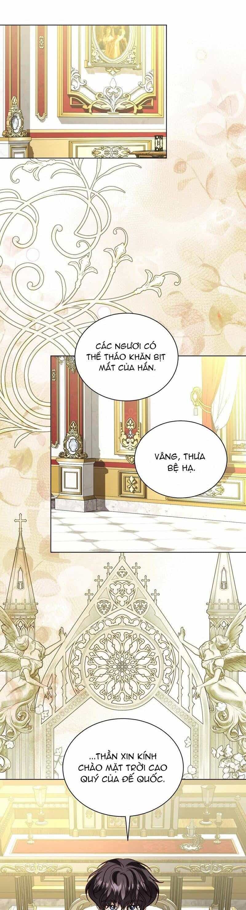 Một Ngày Nọ Bỗng Dưng Cha Xuất Hiện - Chương 104 - ảnh 27