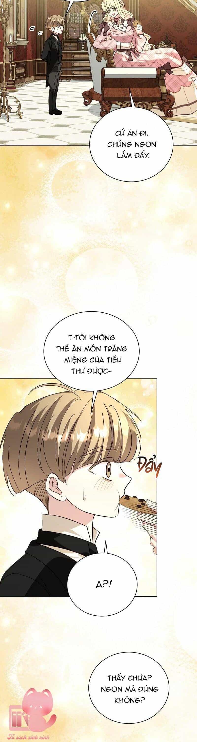 Một Ngày Nọ Bỗng Dưng Cha Xuất Hiện - Chương 105 - ảnh 35