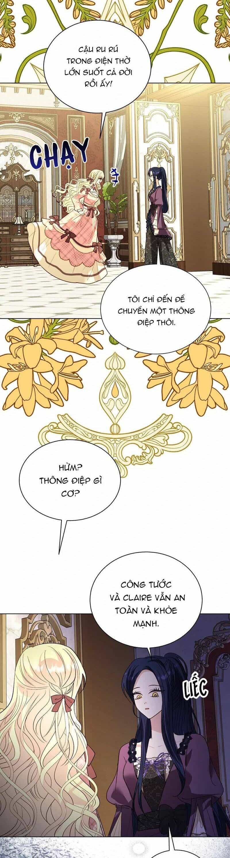 Một Ngày Nọ Bỗng Dưng Cha Xuất Hiện - Chương 105 - ảnh 38