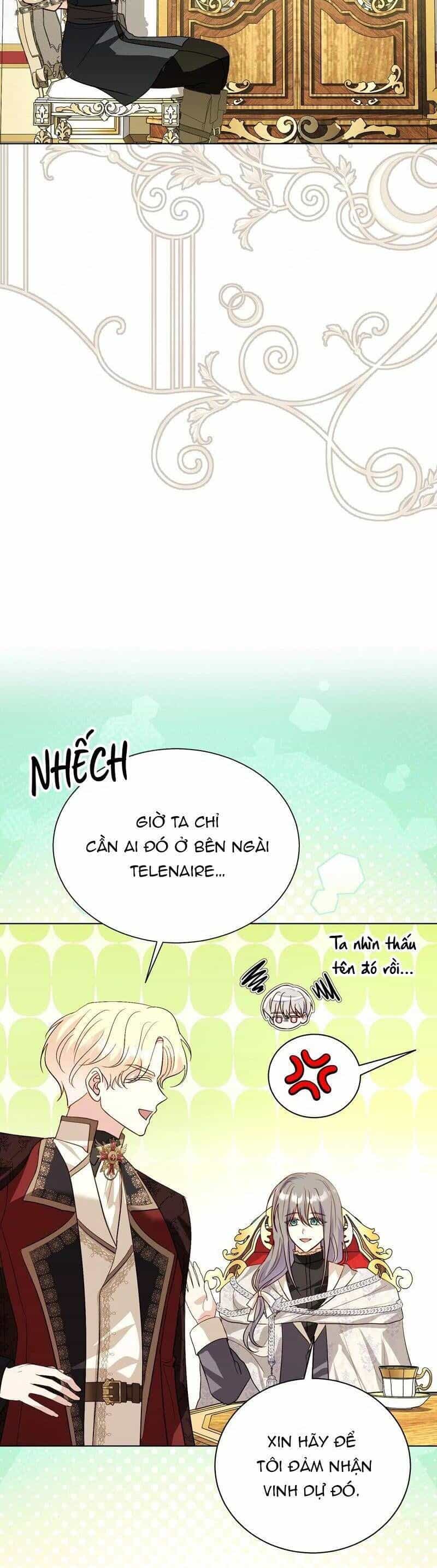 Một Ngày Nọ Bỗng Dưng Cha Xuất Hiện - Chương 105 - ảnh 9