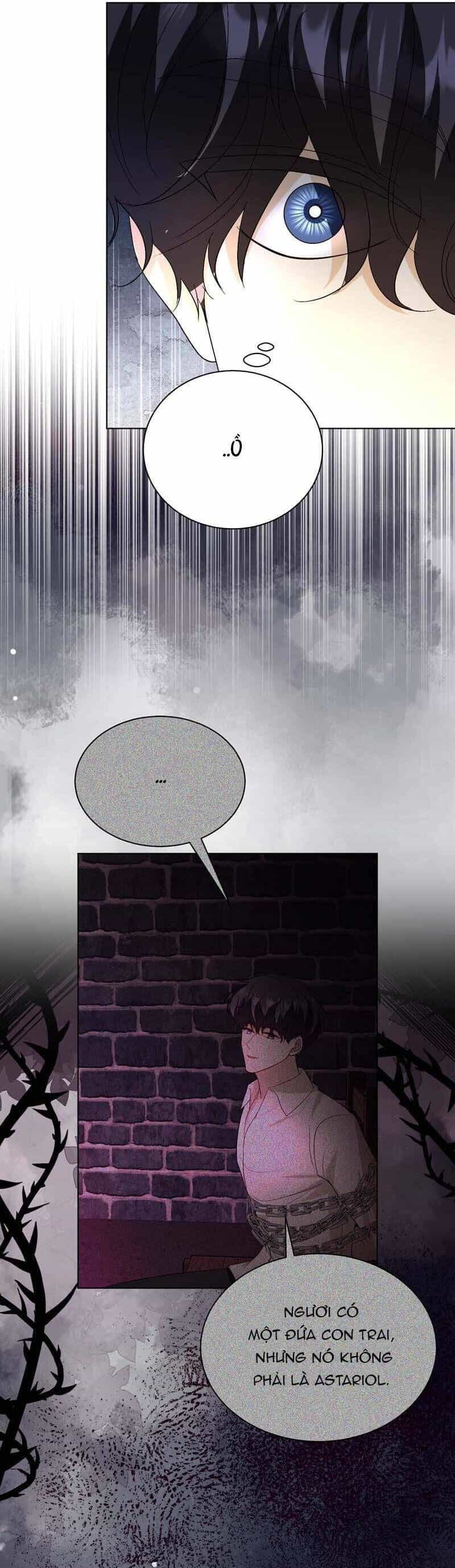Một Ngày Nọ Bỗng Dưng Cha Xuất Hiện - Chương 106 - ảnh 16