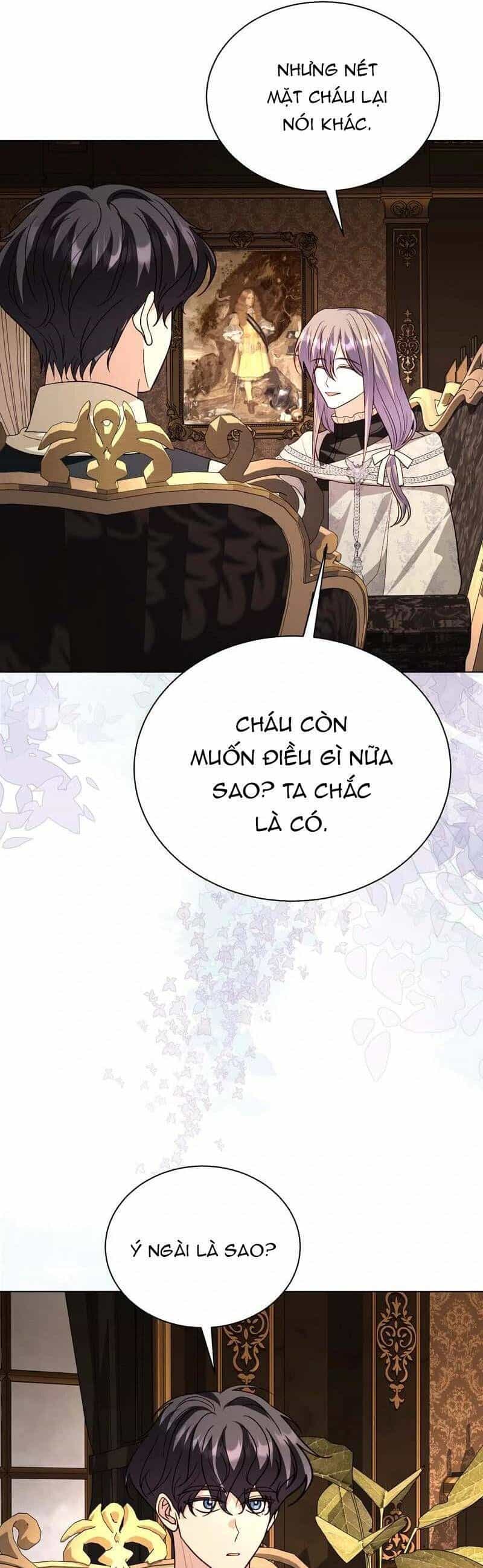 Một Ngày Nọ Bỗng Dưng Cha Xuất Hiện - Chương 106 - ảnh 45