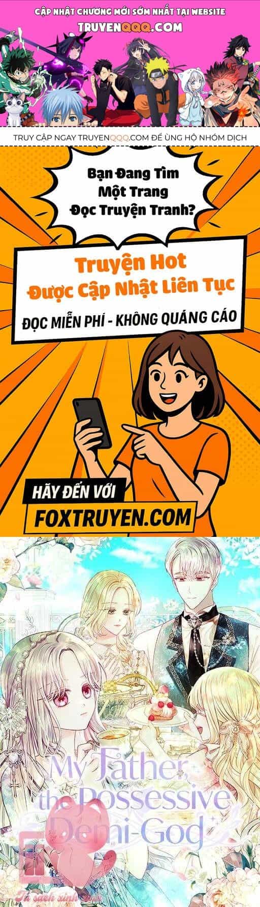 Một Ngày Nọ Bỗng Dưng Cha Xuất Hiện - Chương 112 - ảnh 1