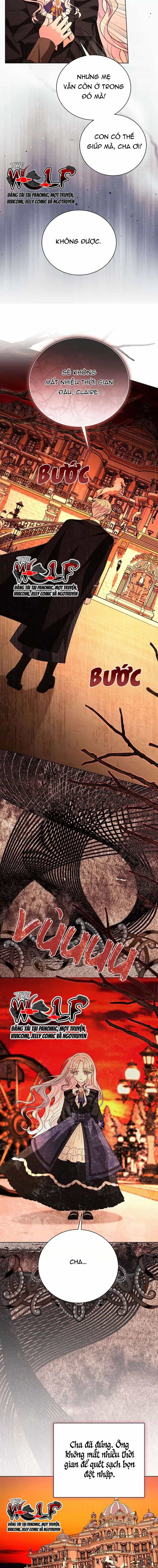 Một Ngày Nọ Bỗng Dưng Cha Xuất Hiện - Chương 116 - ảnh 13