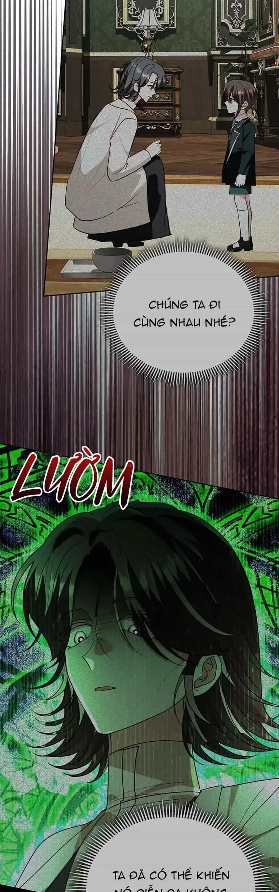 Một Ngày Nọ Bỗng Dưng Cha Xuất Hiện - Chương 123 - ảnh 18
