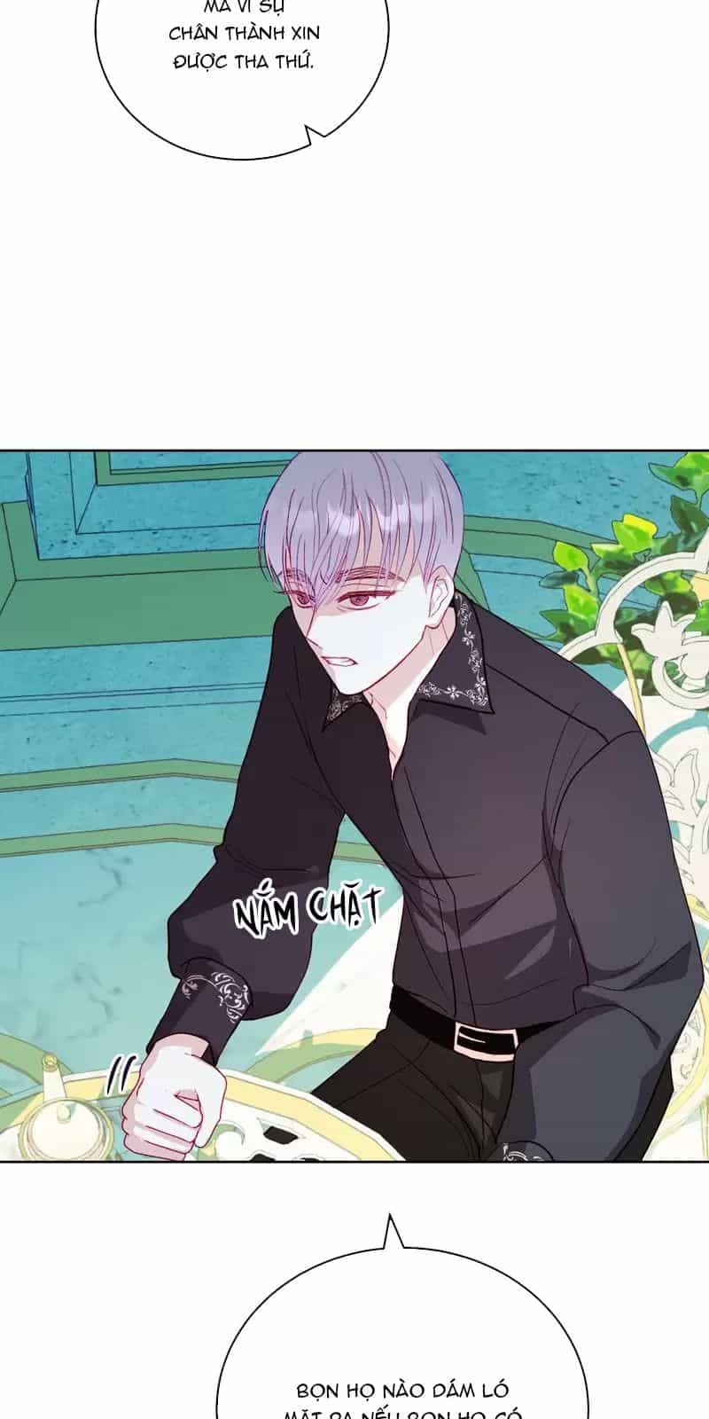 Một Ngày Nọ Bỗng Dưng Cha Xuất Hiện - Chương 13 - ảnh 18