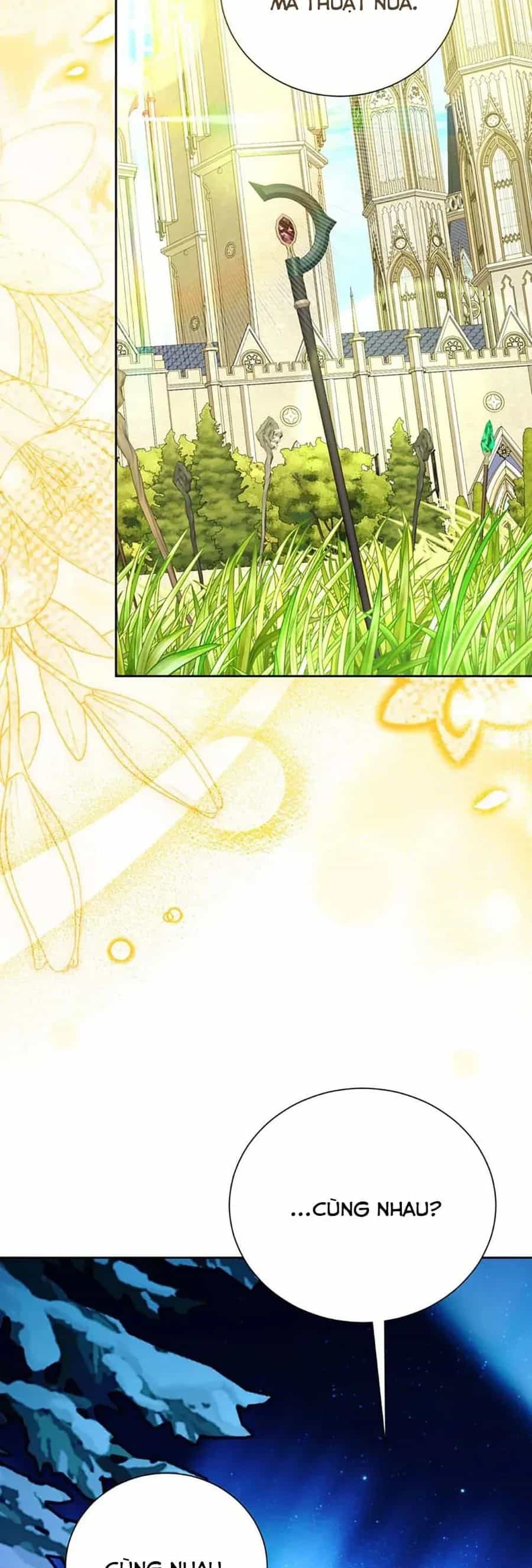 Một Ngày Nọ Bỗng Dưng Cha Xuất Hiện - Chương 136 - ảnh 43