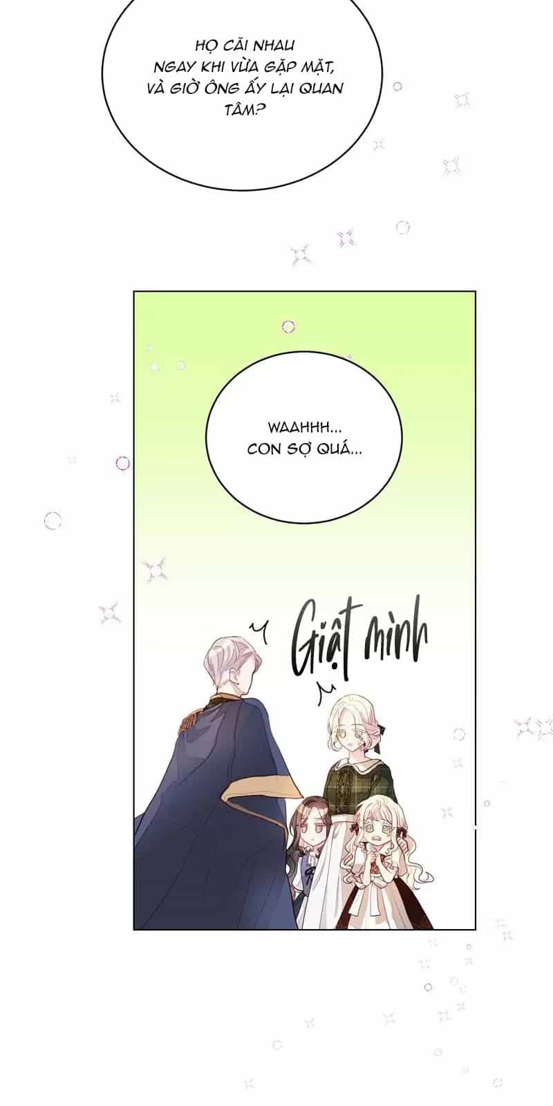 Một Ngày Nọ Bỗng Dưng Cha Xuất Hiện - Chương 2 - ảnh 41