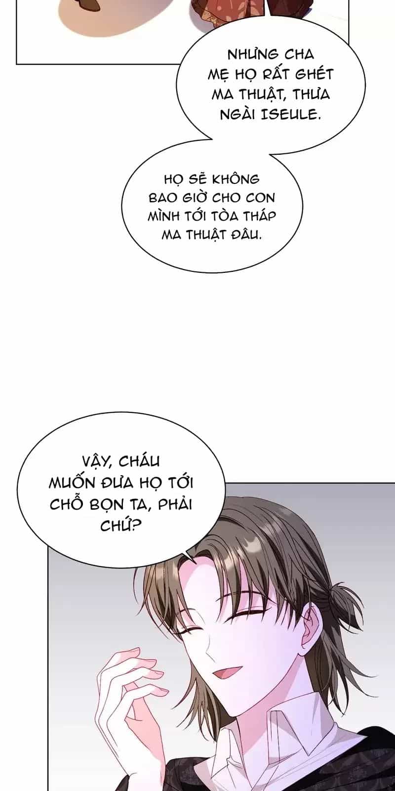 Một Ngày Nọ Bỗng Dưng Cha Xuất Hiện - Chương 59 - ảnh 33