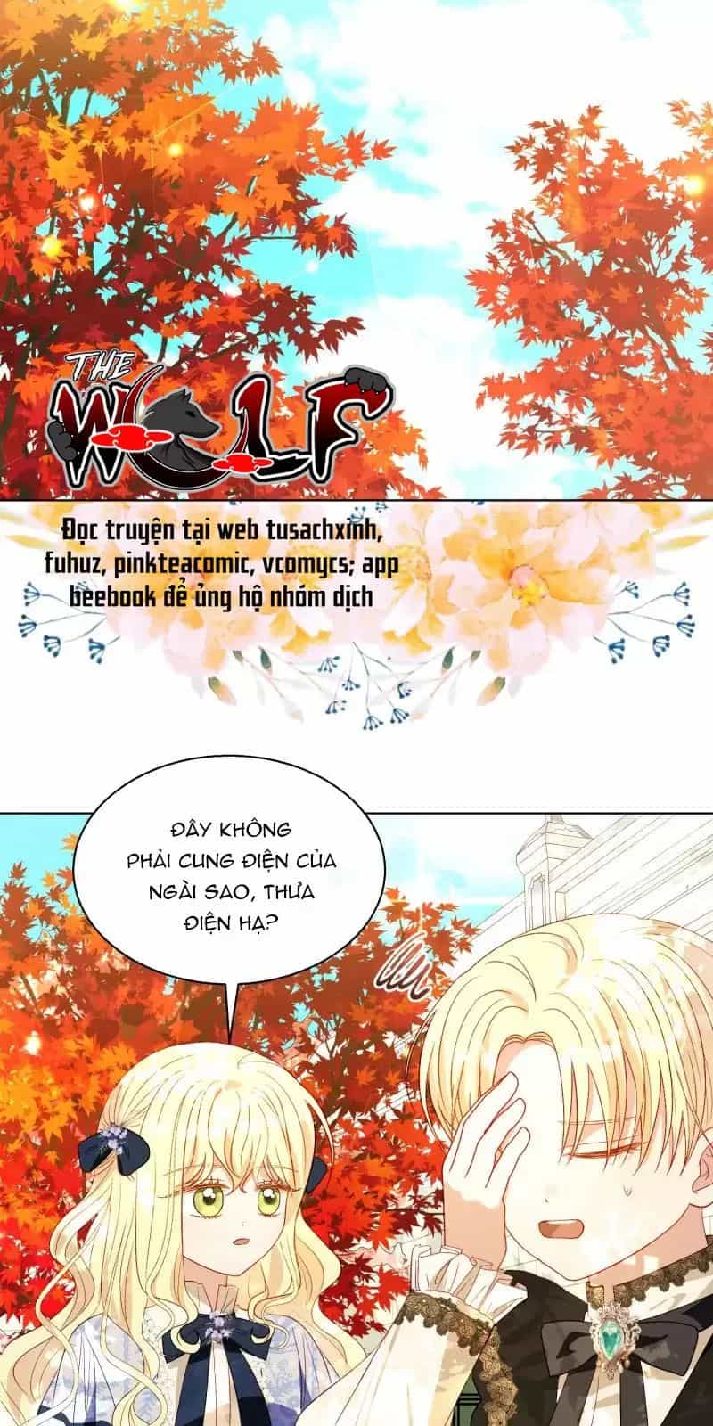 Một Ngày Nọ Bỗng Dưng Cha Xuất Hiện - Chương 62 - ảnh 8