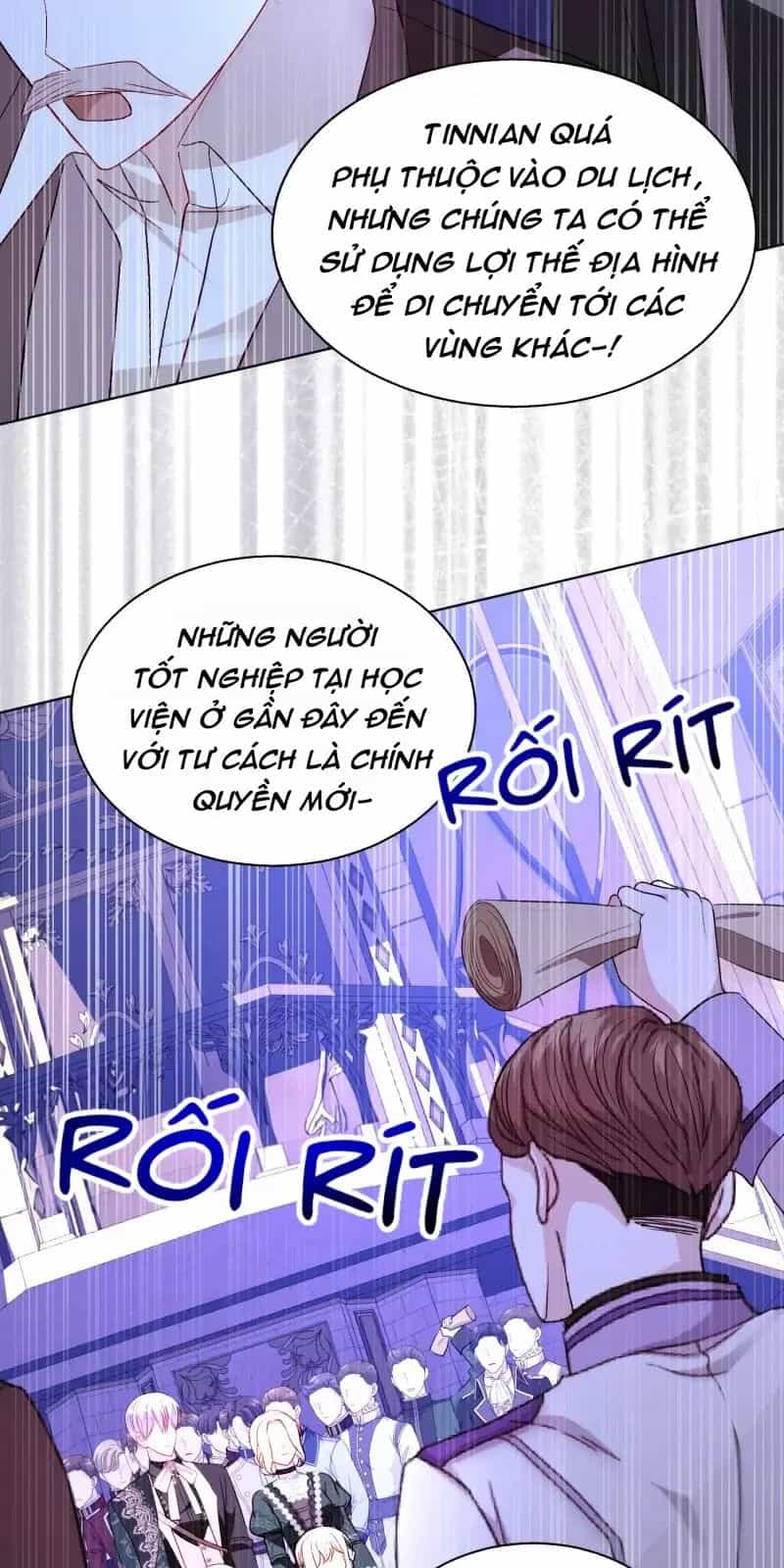 Một Ngày Nọ Bỗng Dưng Cha Xuất Hiện - Chương 66 - ảnh 15