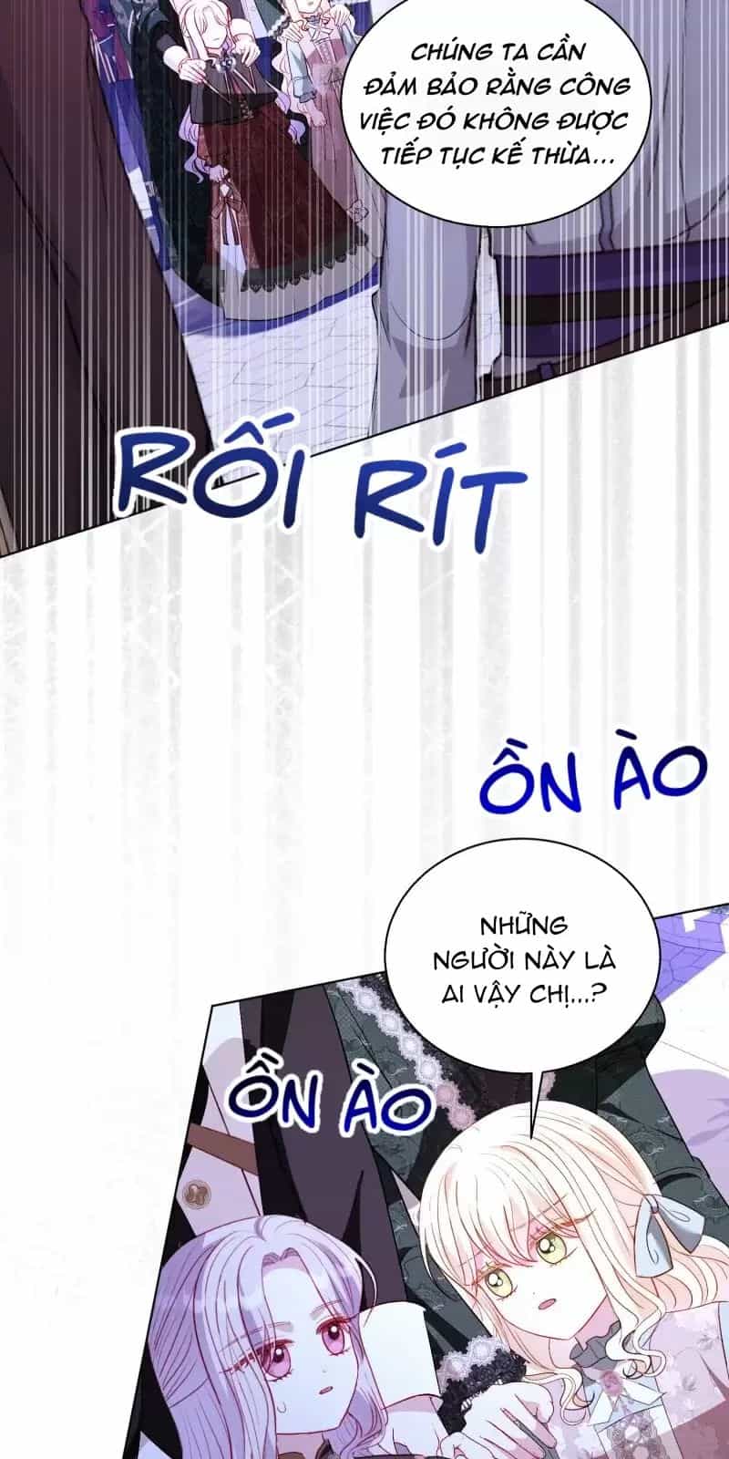 Một Ngày Nọ Bỗng Dưng Cha Xuất Hiện - Chương 66 - ảnh 16