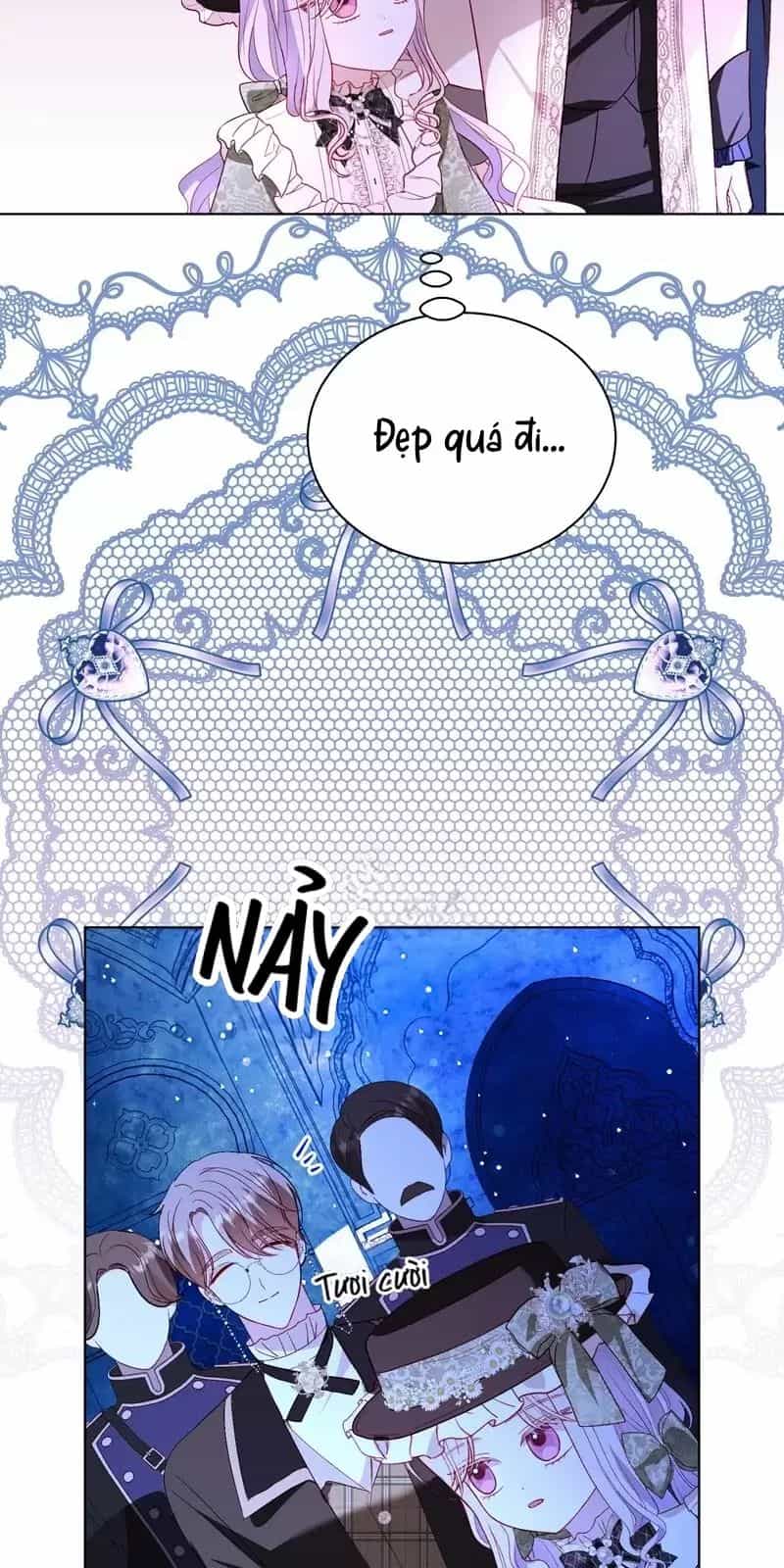 Một Ngày Nọ Bỗng Dưng Cha Xuất Hiện - Chương 68 - ảnh 20