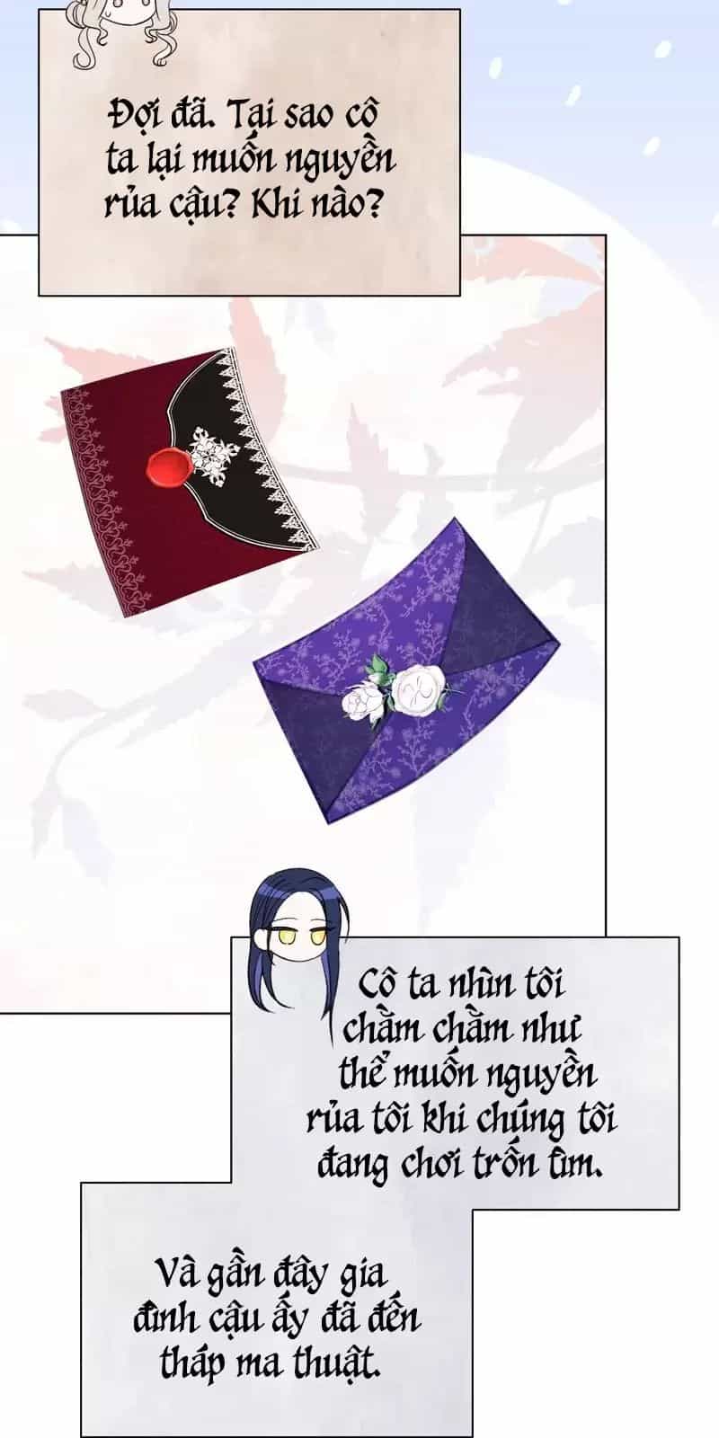 Một Ngày Nọ Bỗng Dưng Cha Xuất Hiện - Chương 73 - ảnh 10