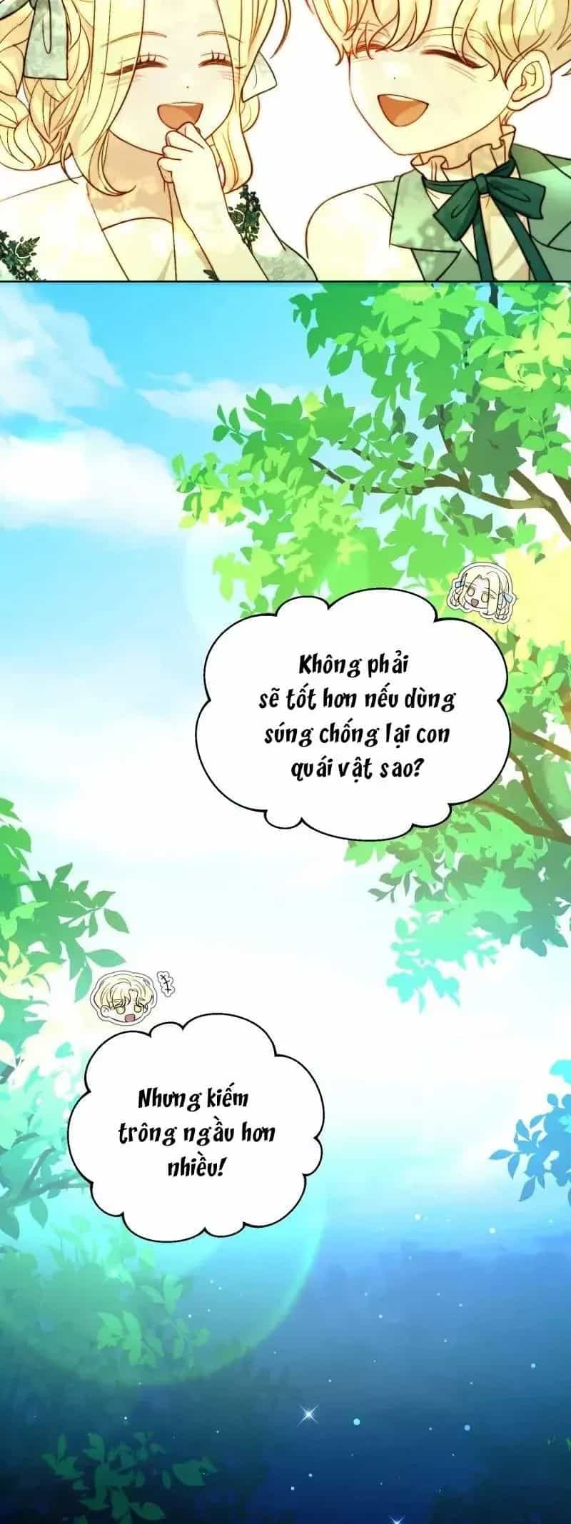 Một Ngày Nọ Bỗng Dưng Cha Xuất Hiện - Chương 75 - ảnh 18