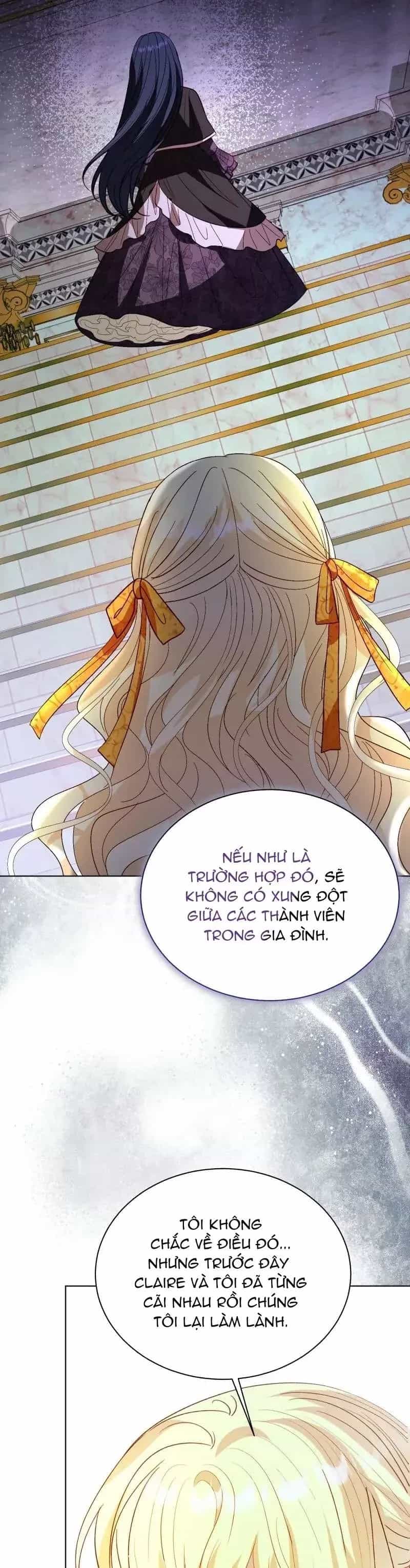 Một Ngày Nọ Bỗng Dưng Cha Xuất Hiện - Chương 76 - ảnh 28