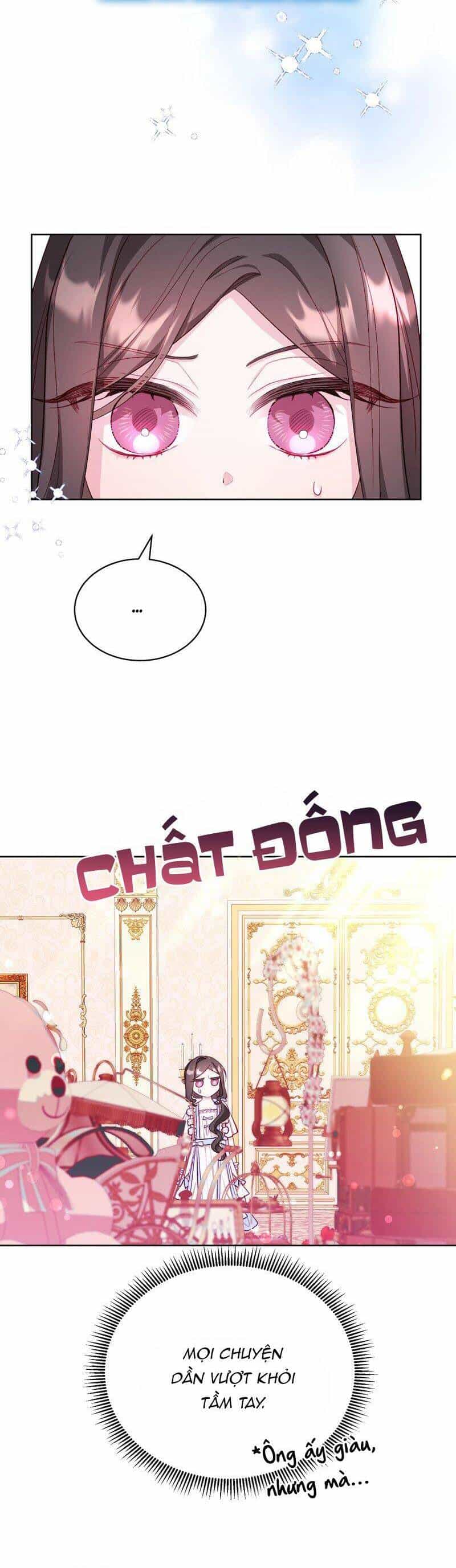 Một Ngày Nọ Cha Bỗng Dưng Xuất Hiện - Chương 12 - ảnh 3