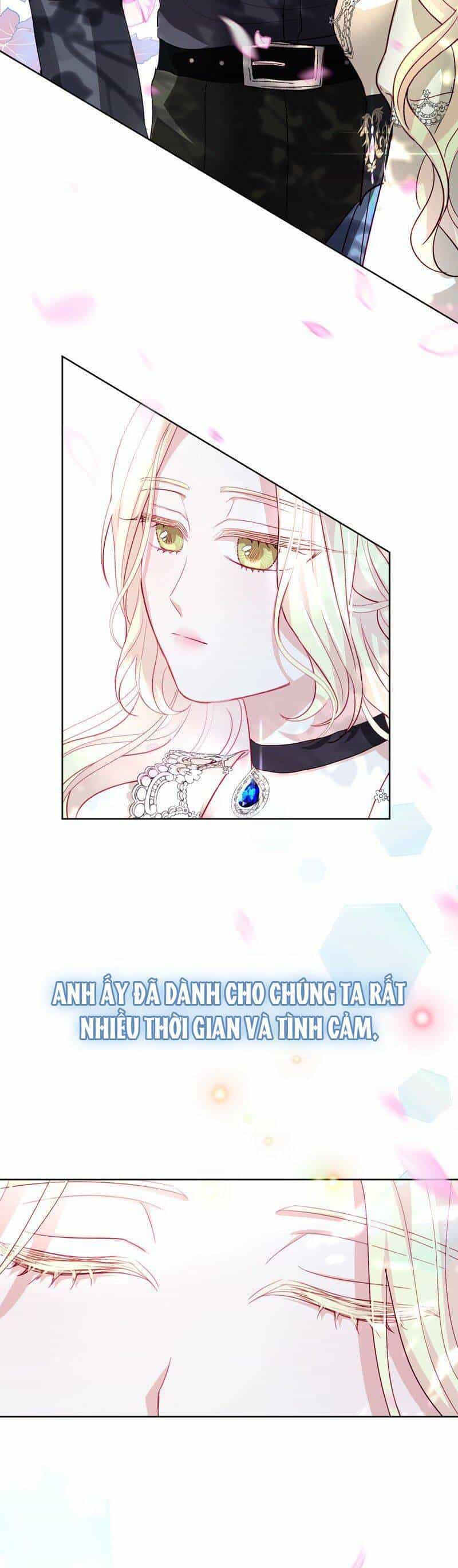 Một Ngày Nọ Cha Bỗng Dưng Xuất Hiện - Chương 13 - ảnh 3