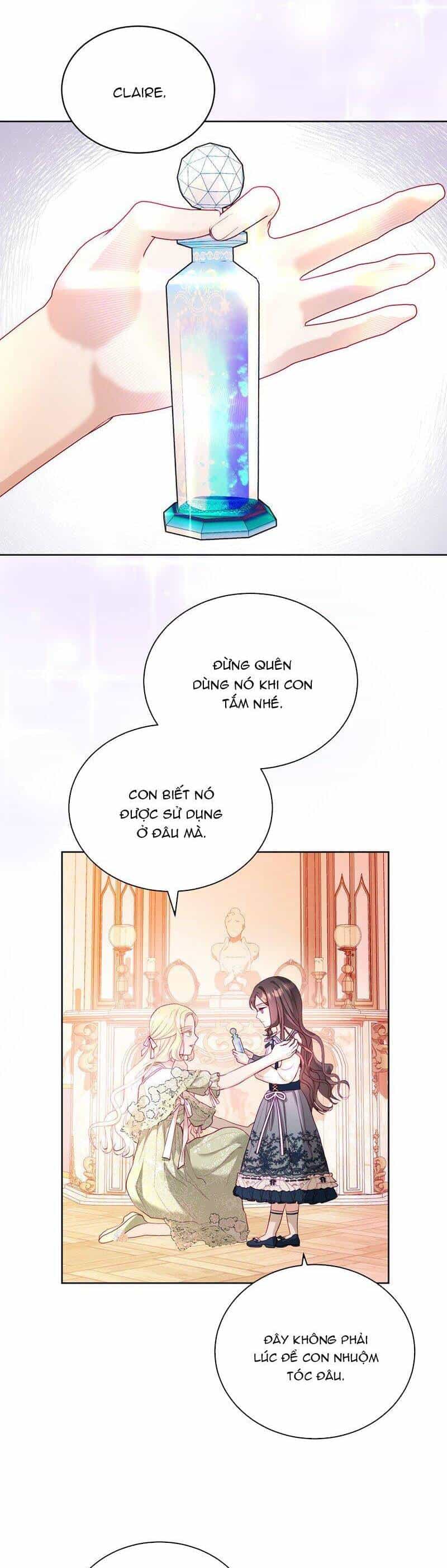 Một Ngày Nọ Cha Bỗng Dưng Xuất Hiện - Chương 14 - ảnh 4