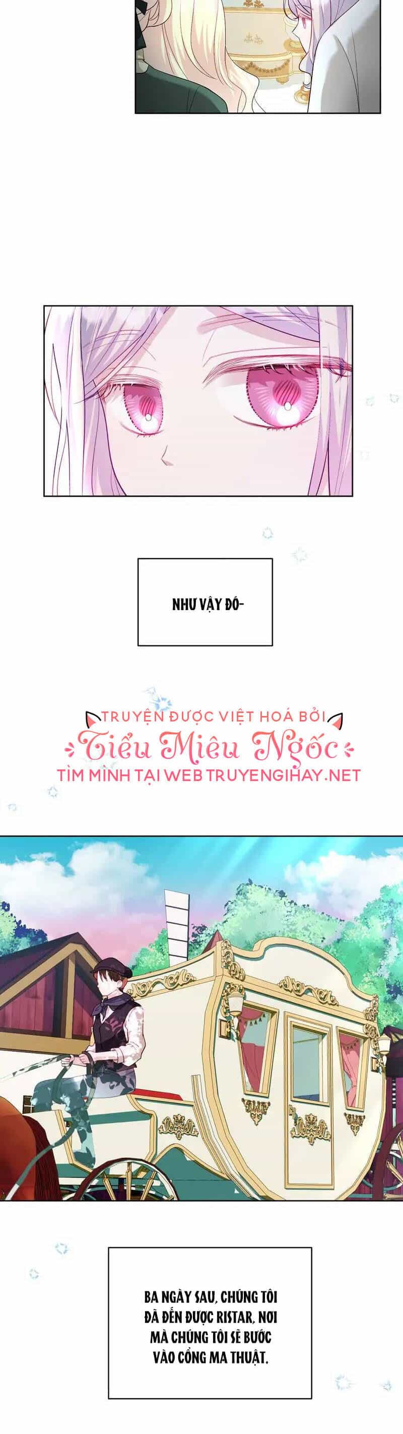 Một Ngày Nọ Cha Bỗng Dưng Xuất Hiện - Chương 16 - ảnh 6