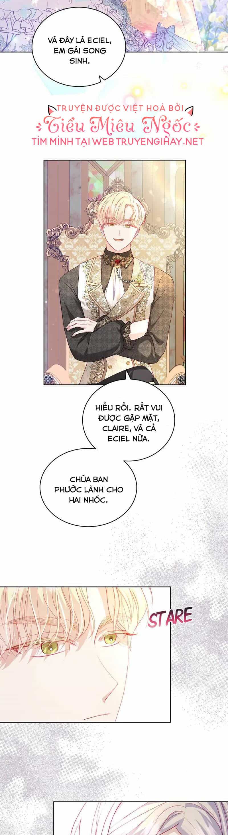 Một Ngày Nọ Cha Bỗng Dưng Xuất Hiện - Chương 17 - ảnh 8