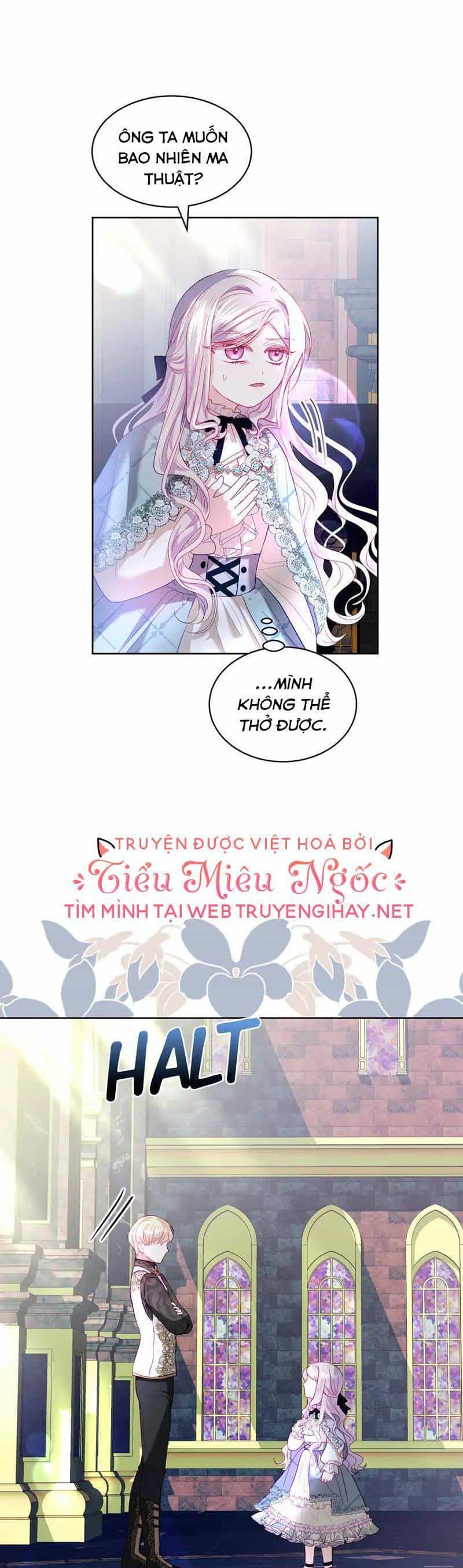 Một Ngày Nọ Cha Bỗng Dưng Xuất Hiện - Chương 19 - ảnh 16