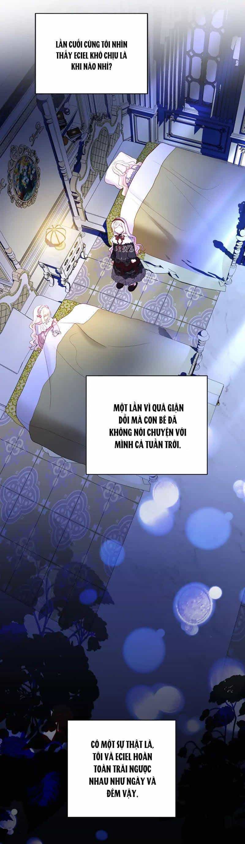 Một Ngày Nọ Cha Bỗng Dưng Xuất Hiện - Chương 21 - ảnh 32