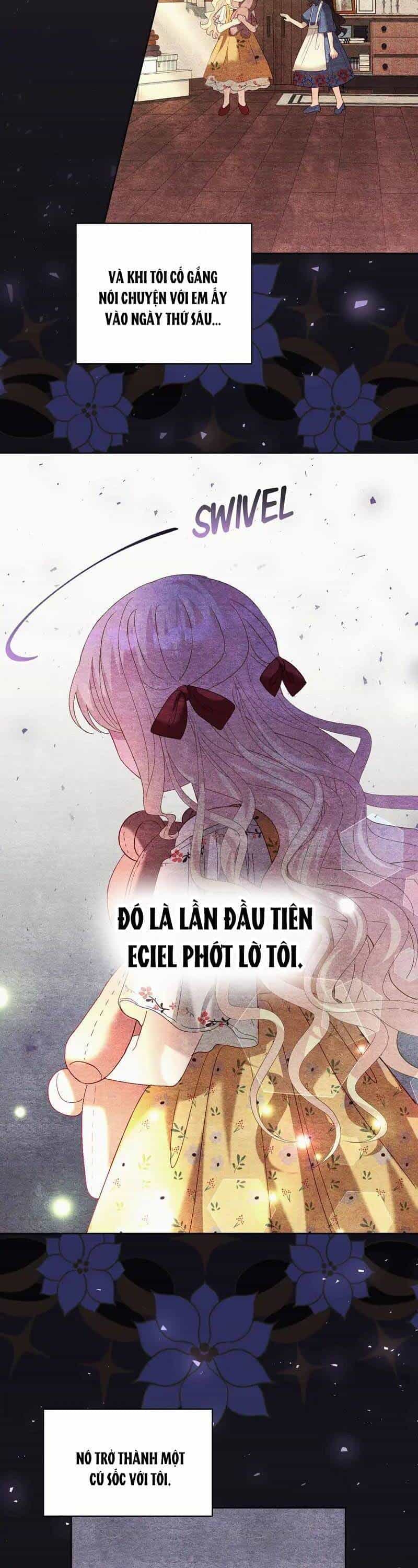 Một Ngày Nọ Cha Bỗng Dưng Xuất Hiện - Chương 21 - ảnh 37