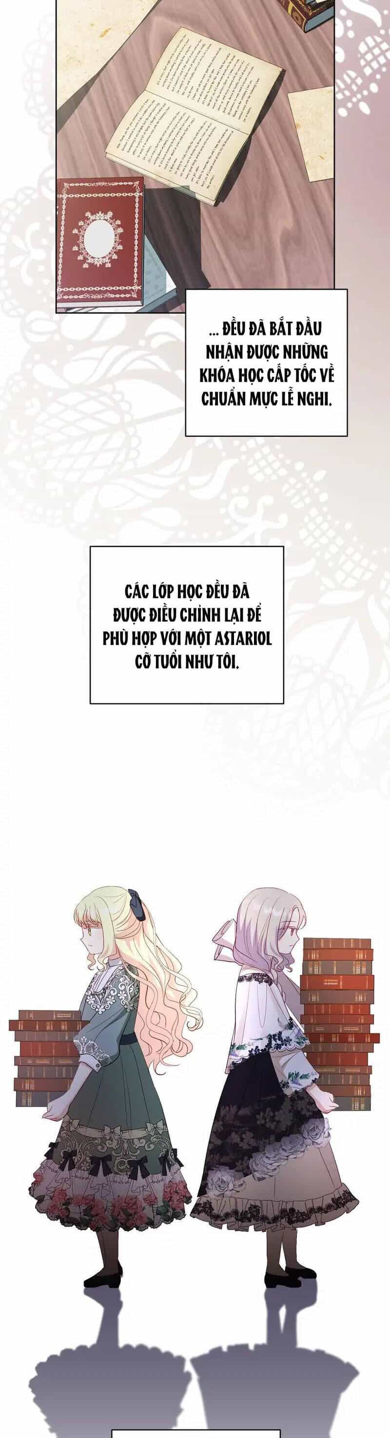 Một Ngày Nọ Cha Bỗng Dưng Xuất Hiện - Chương 22 - ảnh 3