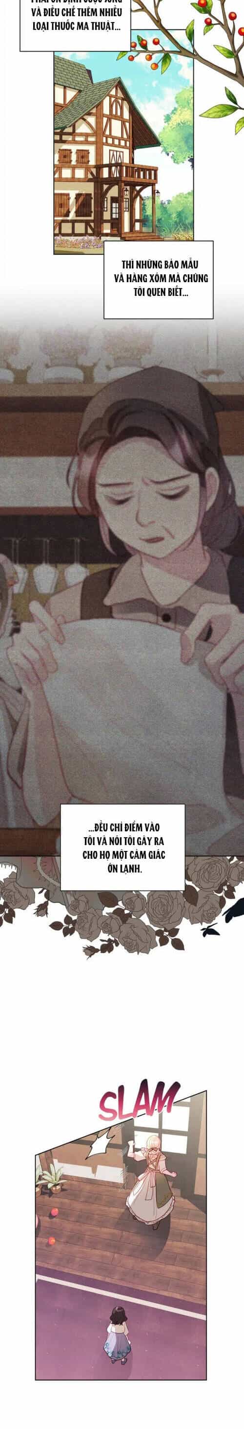 Một Ngày Nọ Cha Bỗng Dưng Xuất Hiện - Chương 24 - ảnh 13