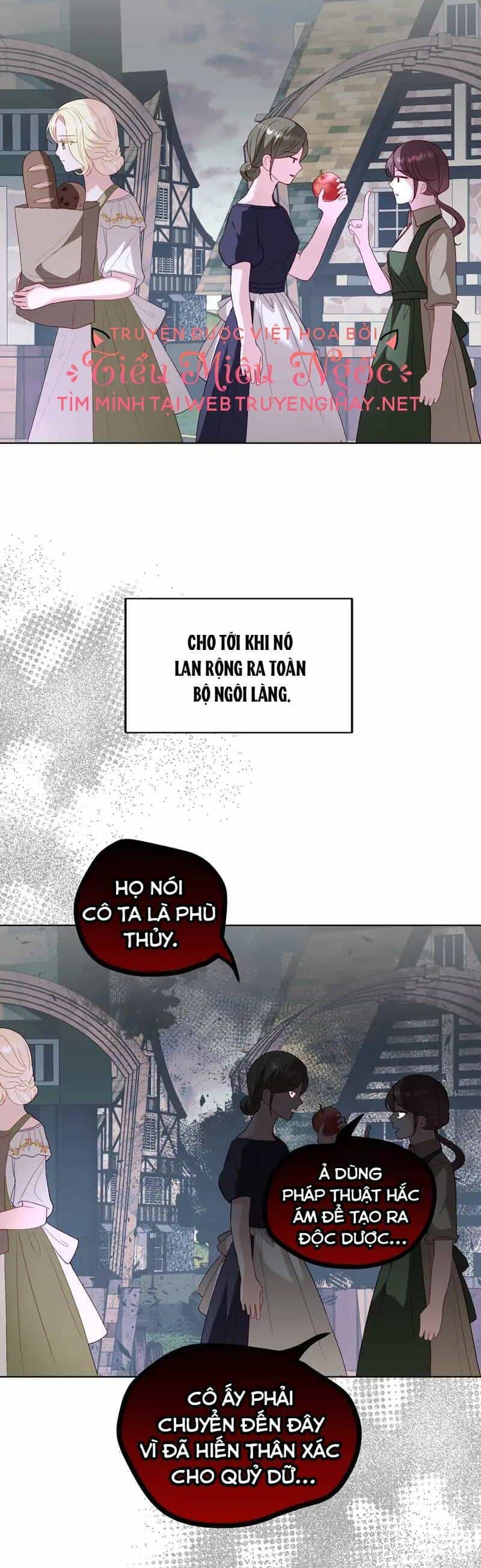 Một Ngày Nọ Cha Bỗng Dưng Xuất Hiện - Chương 25 - ảnh 31