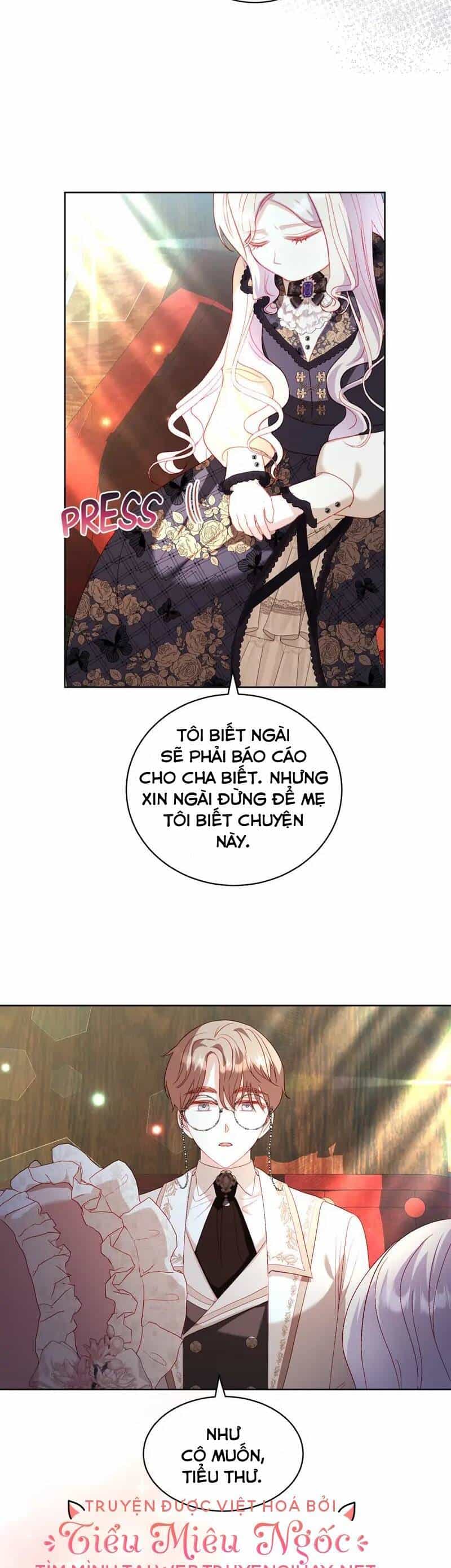 Một Ngày Nọ Cha Bỗng Dưng Xuất Hiện - Chương 26 - ảnh 22
