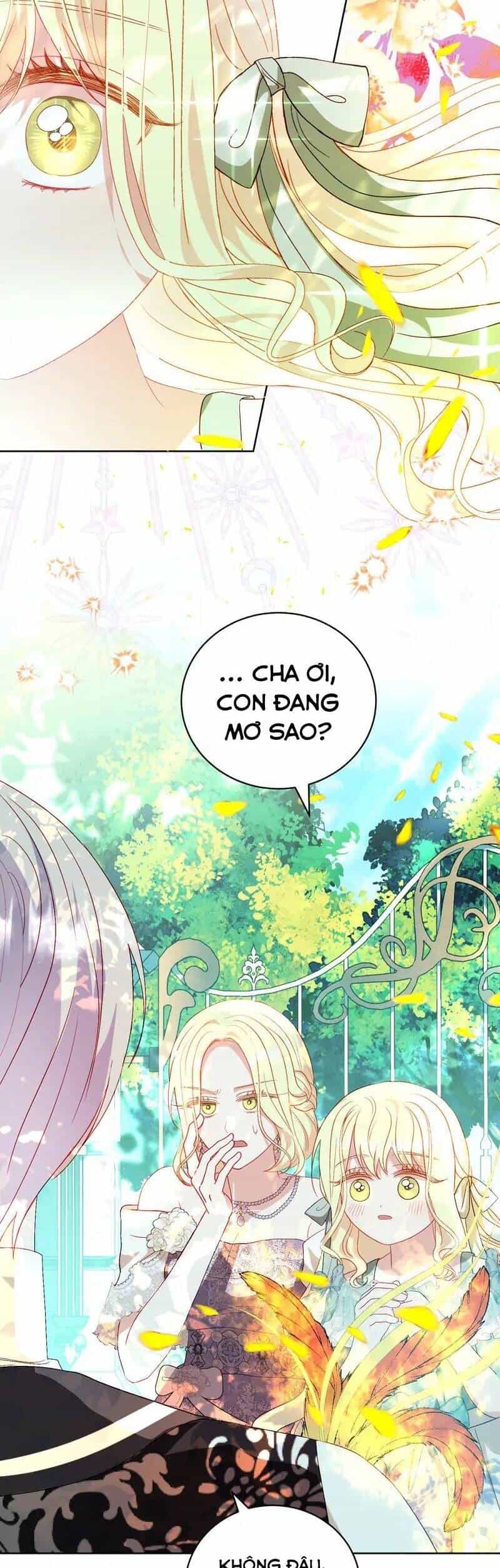 Một Ngày Nọ Cha Bỗng Dưng Xuất Hiện - Chương 27 - ảnh 26