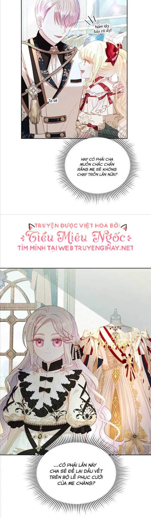 Một Ngày Nọ Cha Bỗng Dưng Xuất Hiện - Chương 28 - ảnh 18