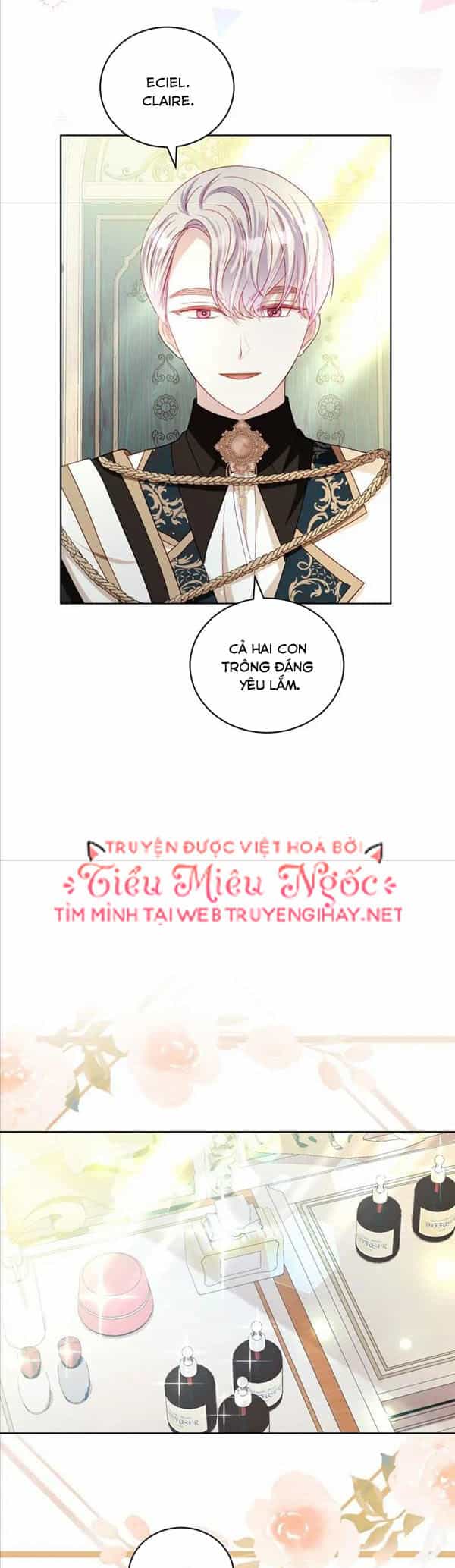 Một Ngày Nọ Cha Bỗng Dưng Xuất Hiện - Chương 28 - ảnh 7
