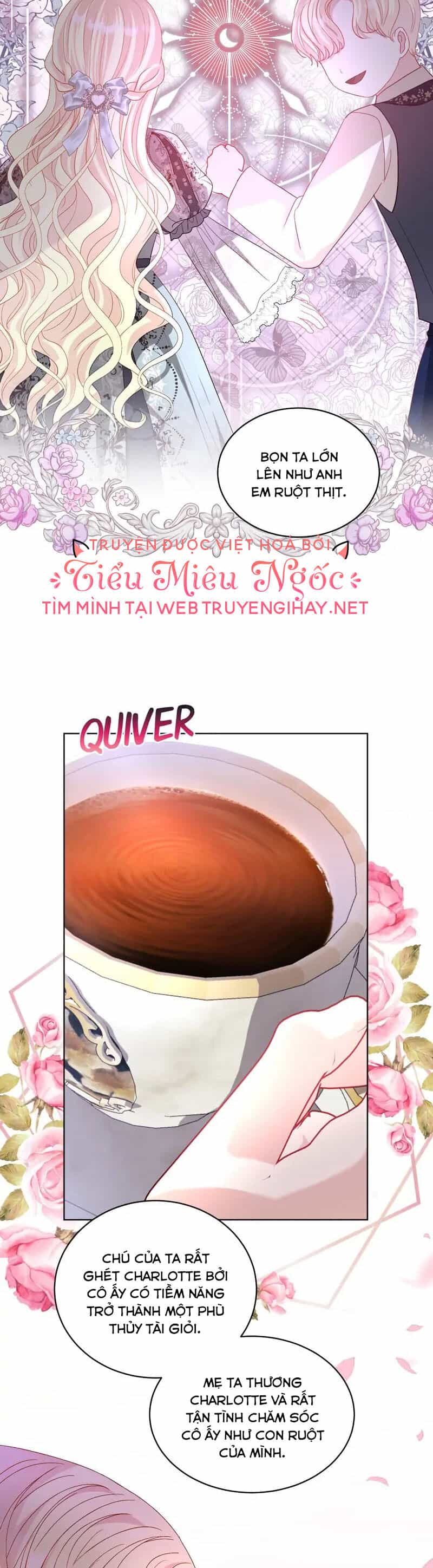 Một Ngày Nọ Cha Bỗng Dưng Xuất Hiện - Chương 29 - ảnh 23