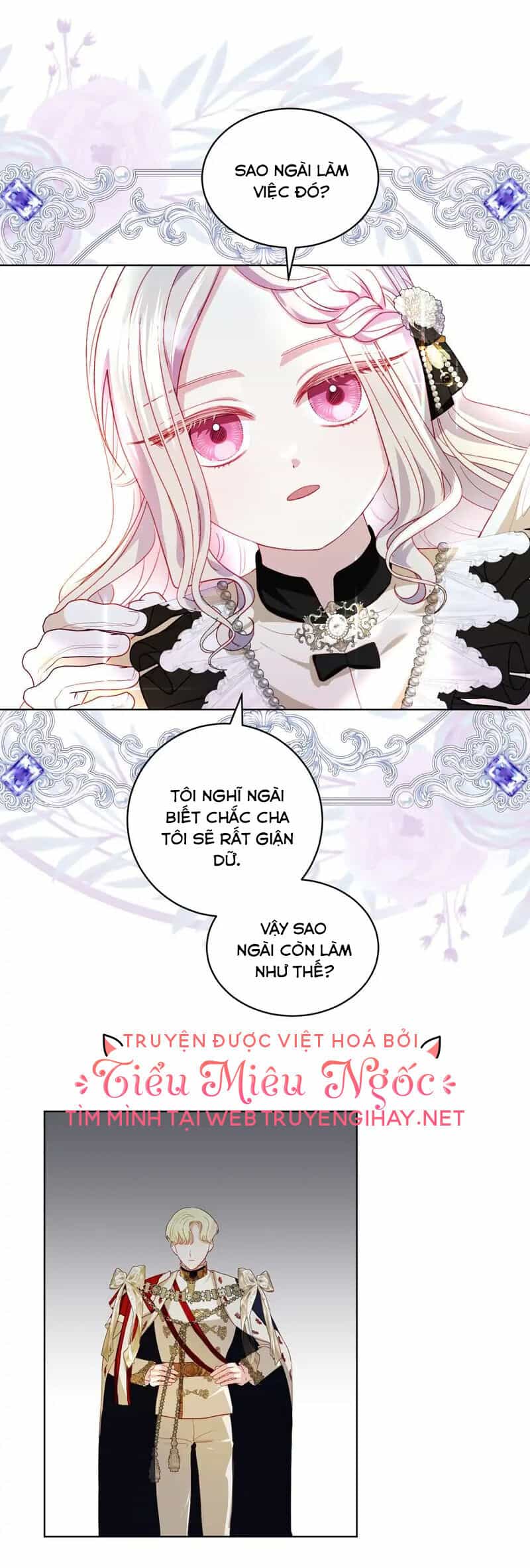Một Ngày Nọ Cha Bỗng Dưng Xuất Hiện - Chương 29 - ảnh 5