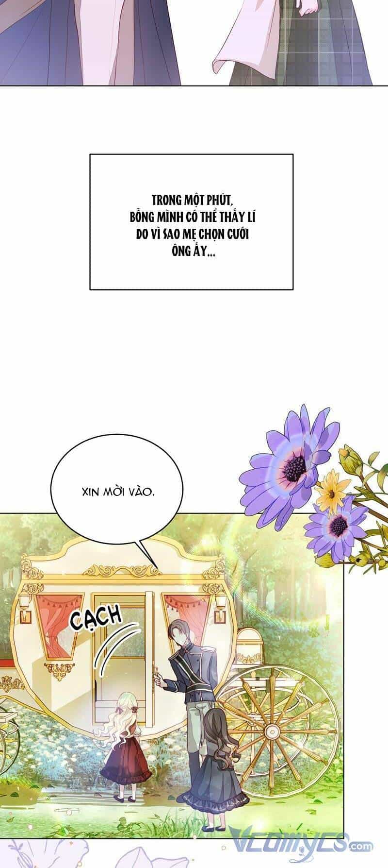 Một Ngày Nọ Cha Bỗng Dưng Xuất Hiện - Chương 3 - ảnh 10