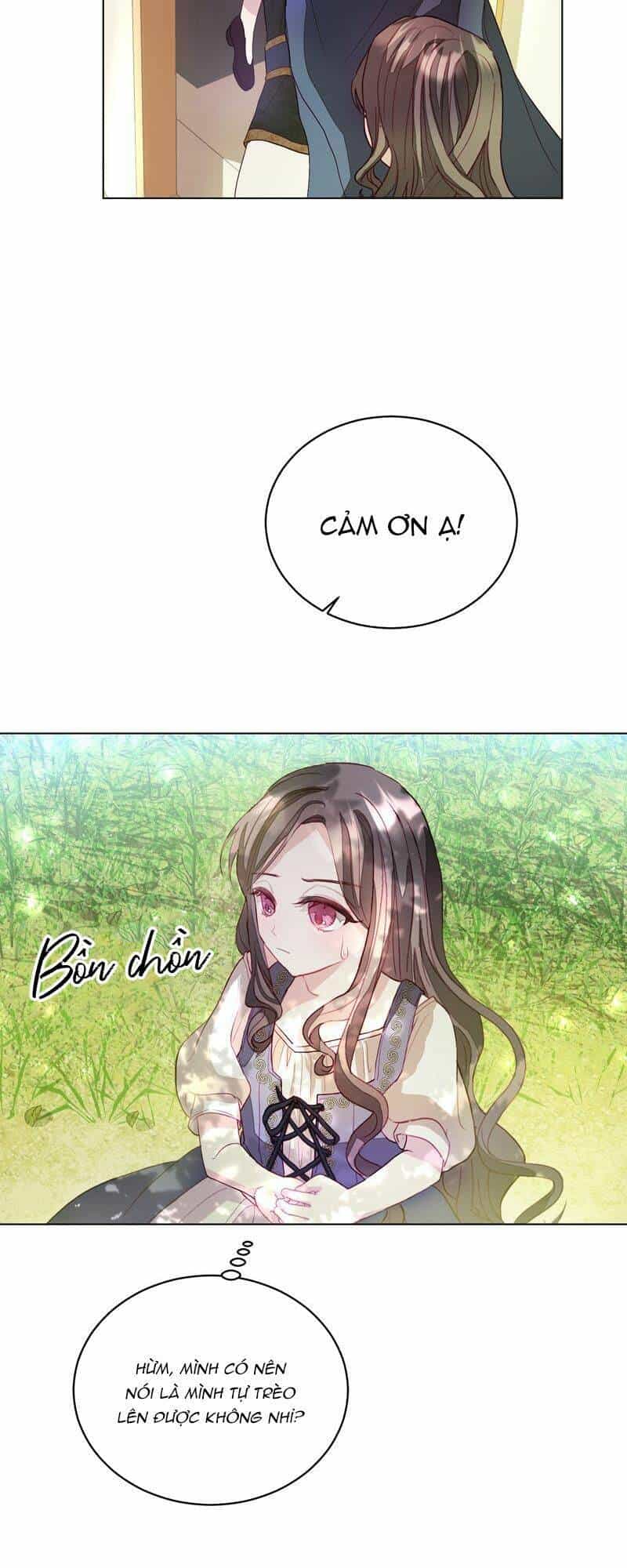 Một Ngày Nọ Cha Bỗng Dưng Xuất Hiện - Chương 3 - ảnh 18