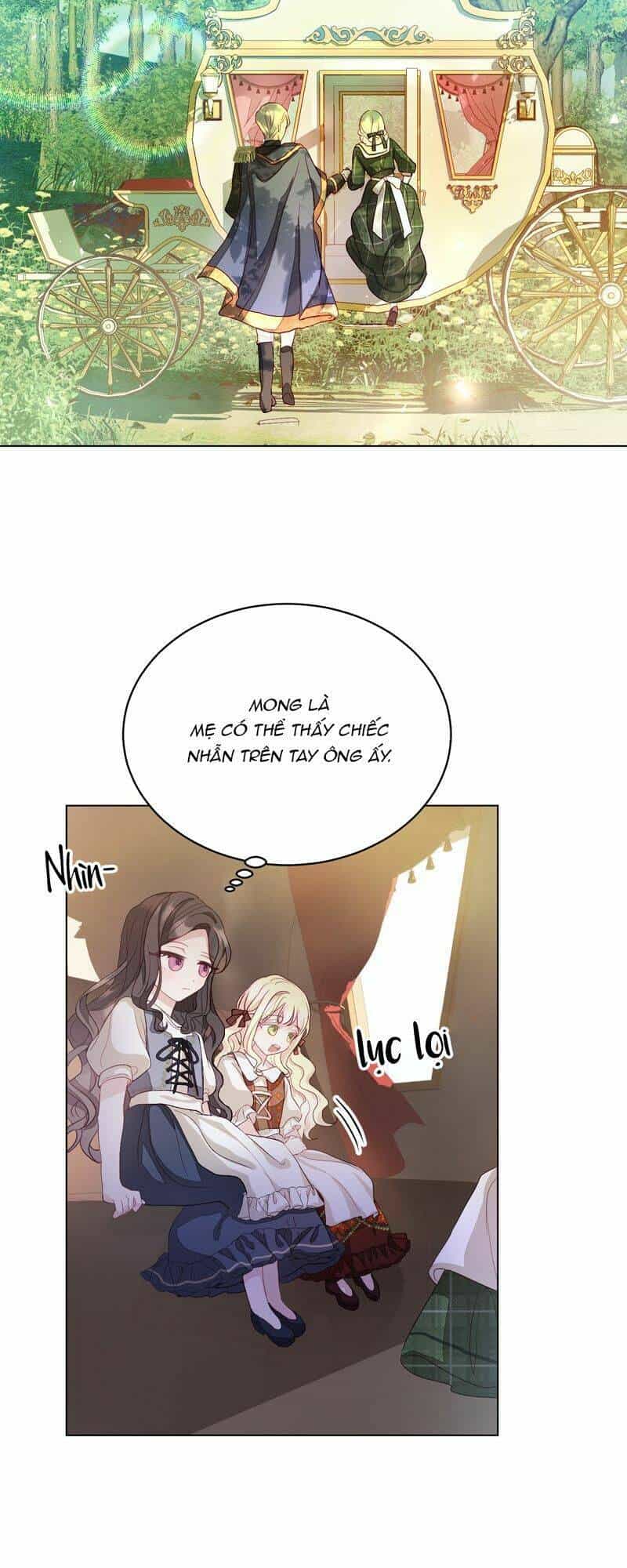 Một Ngày Nọ Cha Bỗng Dưng Xuất Hiện - Chương 3 - ảnh 28
