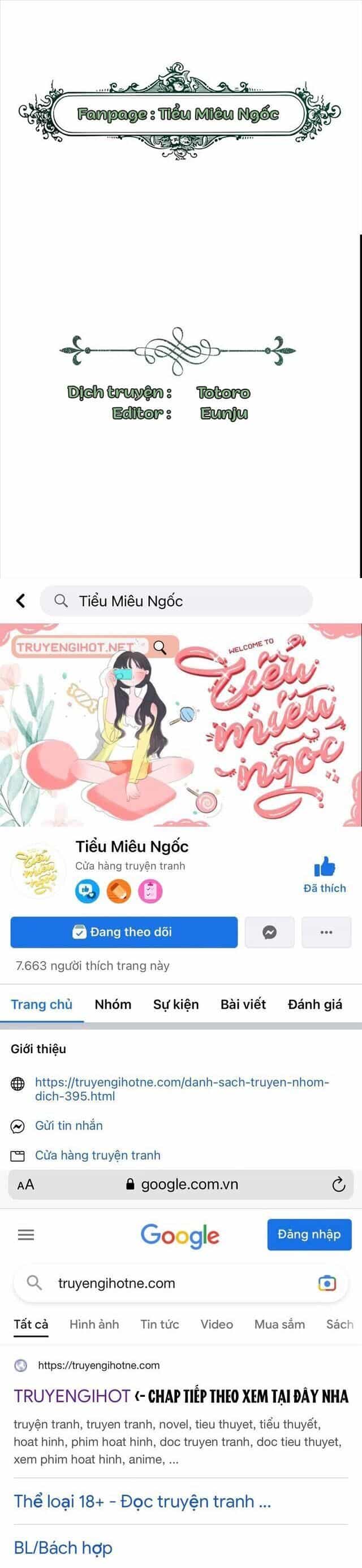 Một Ngày Nọ Cha Bỗng Dưng Xuất Hiện - Chương 30 - ảnh 1