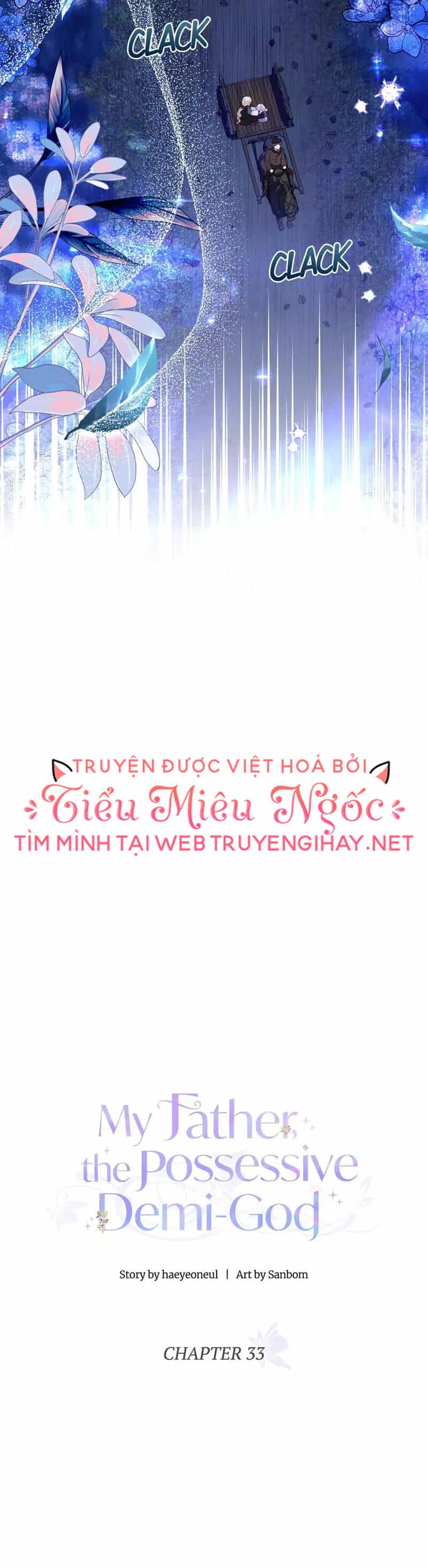 Một Ngày Nọ Cha Bỗng Dưng Xuất Hiện - Chương 33 - ảnh 11