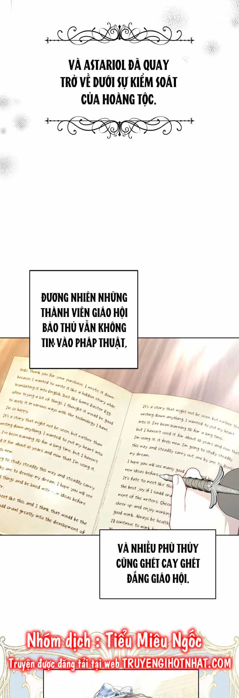 Một Ngày Nọ Cha Bỗng Dưng Xuất Hiện - Chương 34 - ảnh 33