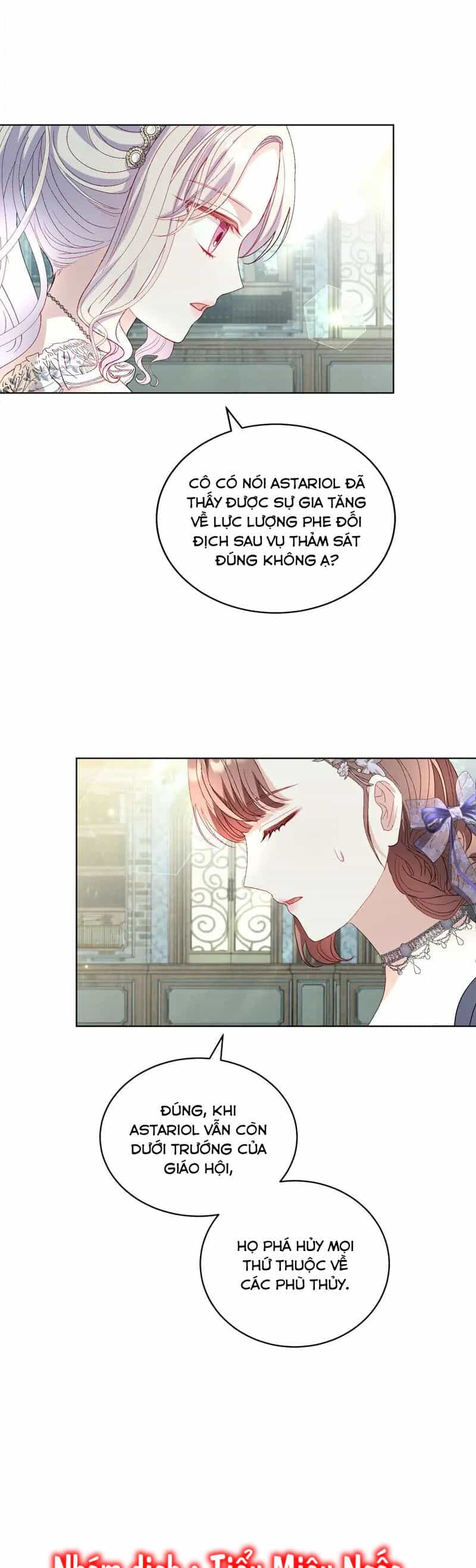 Một Ngày Nọ Cha Bỗng Dưng Xuất Hiện - Chương 34 - ảnh 37