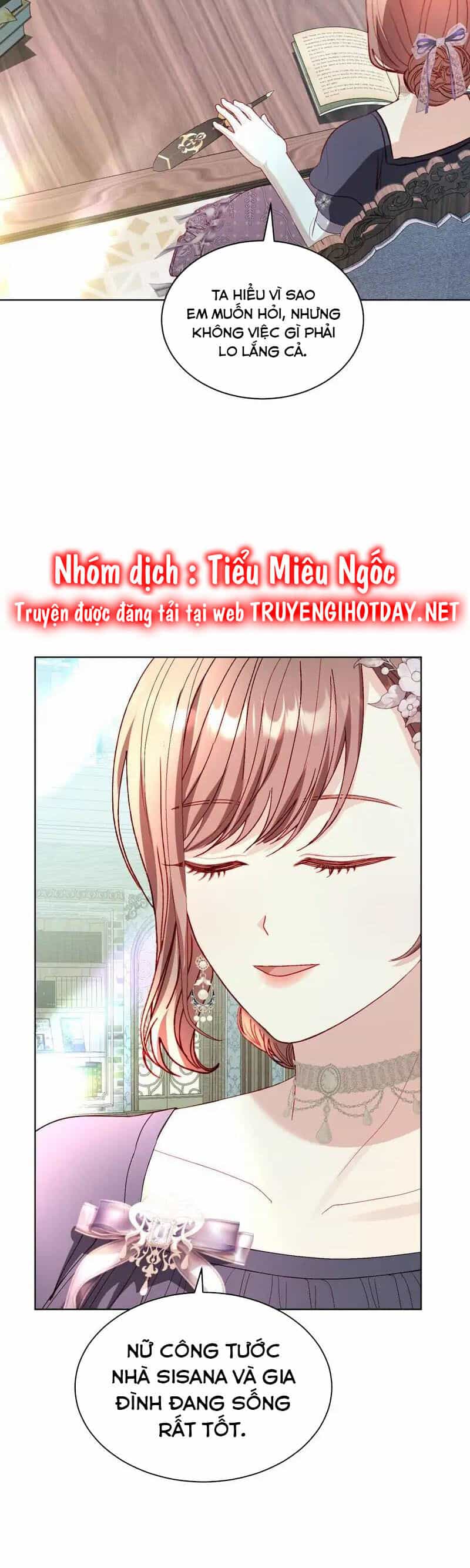 Một Ngày Nọ Cha Bỗng Dưng Xuất Hiện - Chương 35 - ảnh 19