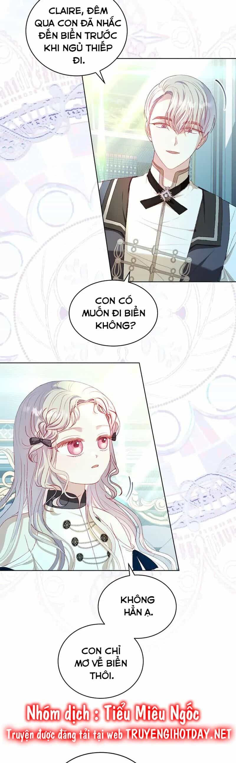 Một Ngày Nọ Cha Bỗng Dưng Xuất Hiện - Chương 36 - ảnh 6