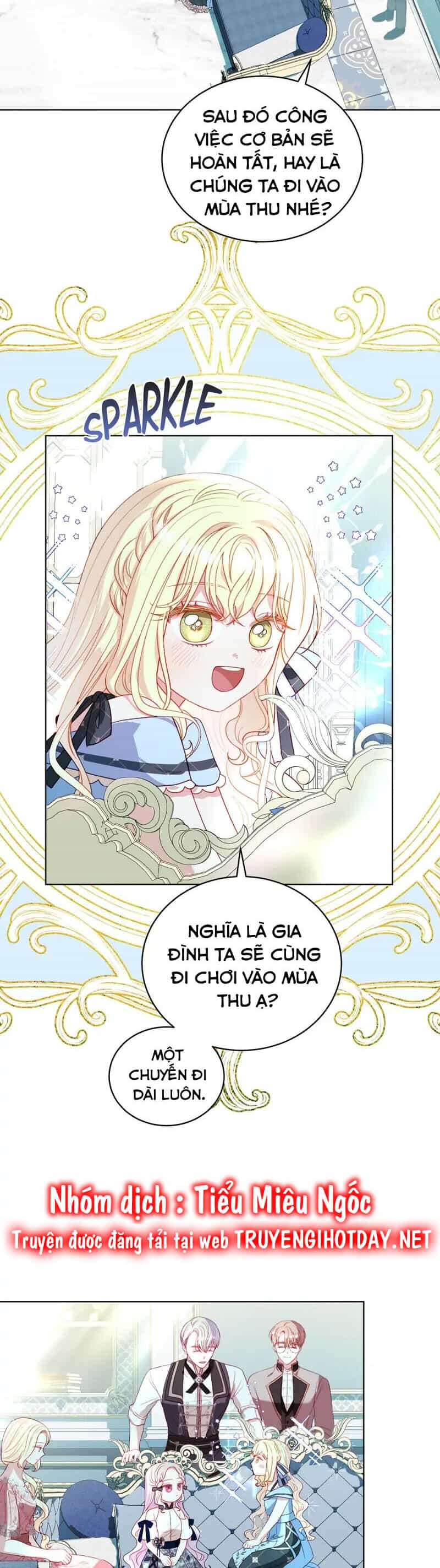 Một Ngày Nọ Cha Bỗng Dưng Xuất Hiện - Chương 36 - ảnh 9